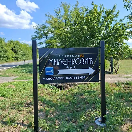 아파트 Milenkovic *